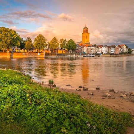 Deventer Heritage En Boutique B&B Museumhuis Huize "De Worp" Esterno foto
