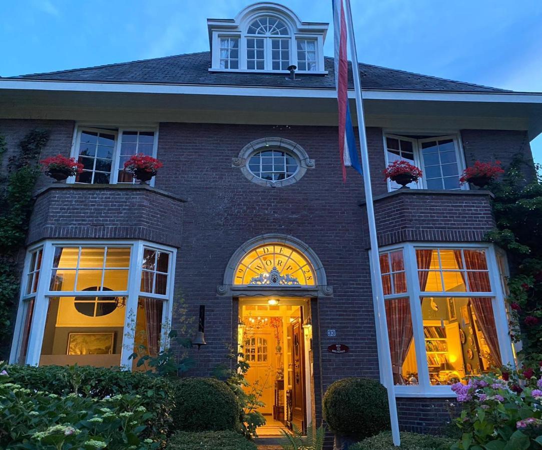 Deventer Heritage En Boutique B&B Museumhuis Huize "De Worp" Esterno foto