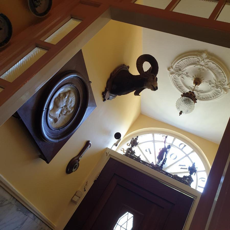 Deventer Heritage En Boutique B&B Museumhuis Huize "De Worp" Esterno foto