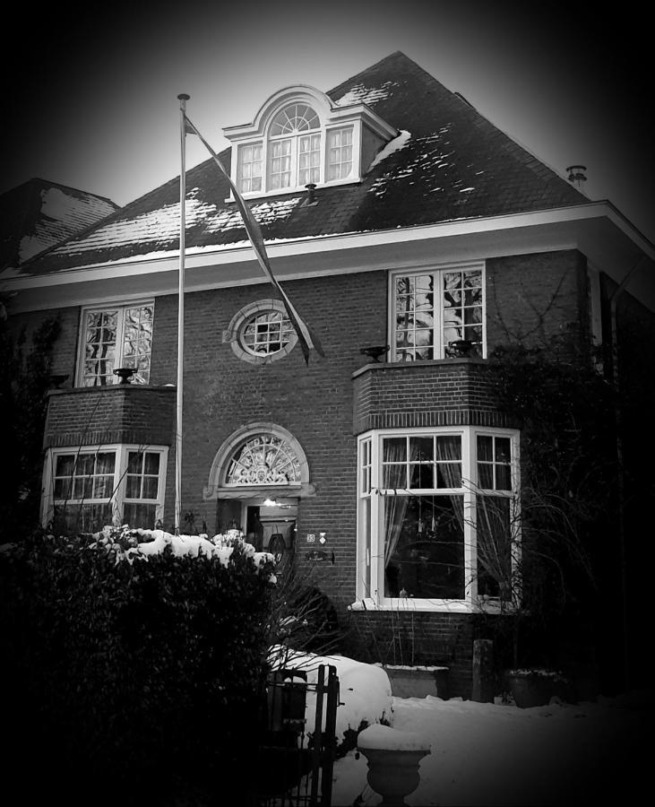 Deventer Heritage En Boutique B&B Museumhuis Huize "De Worp" Esterno foto
