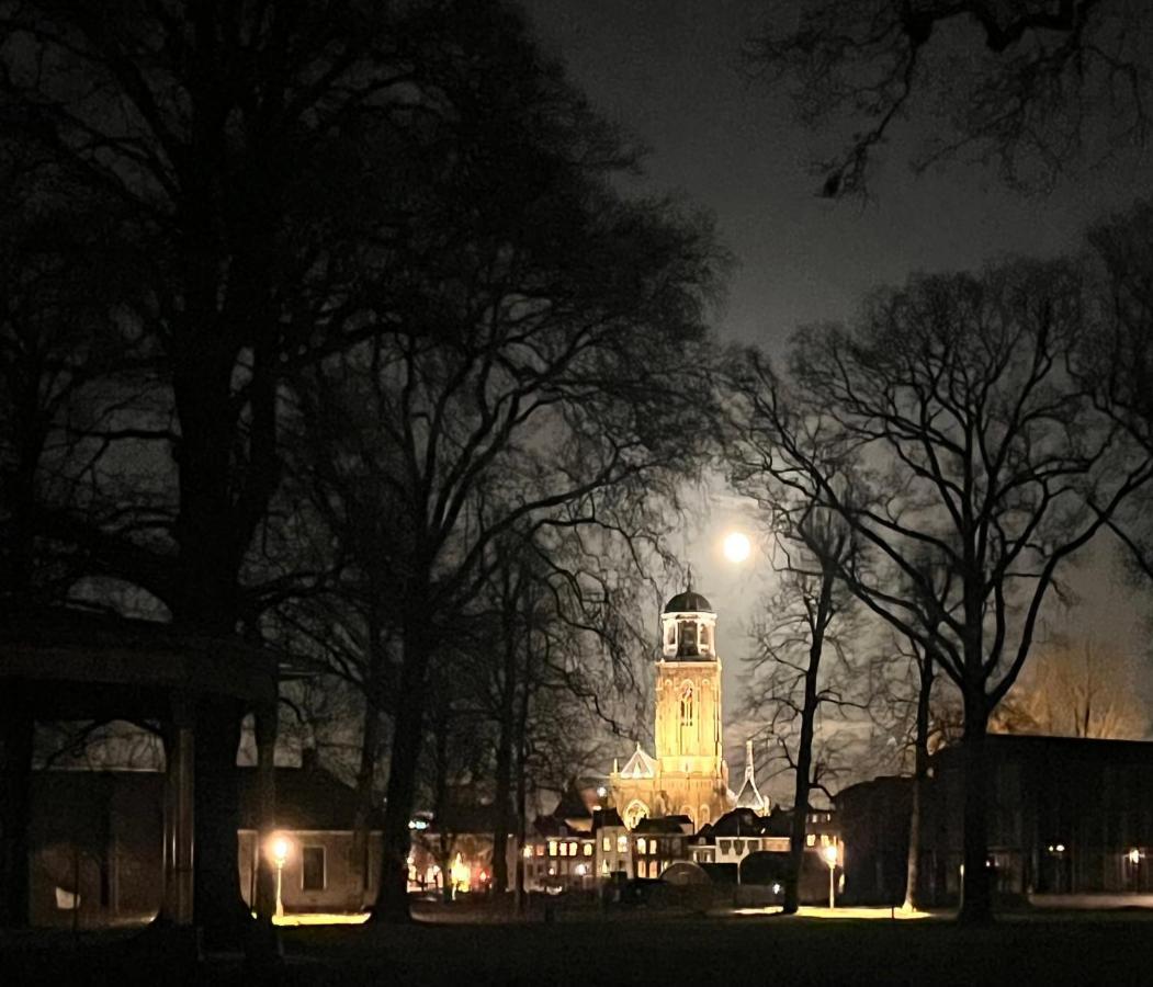 Deventer Heritage En Boutique B&B Museumhuis Huize "De Worp" Esterno foto
