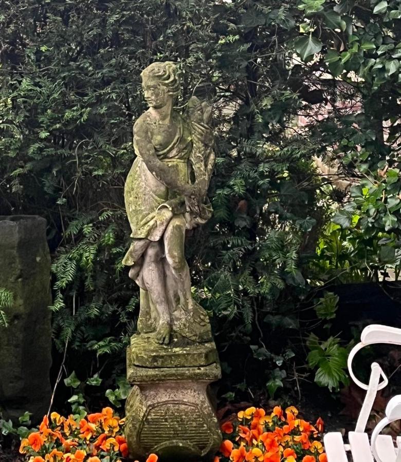 Deventer Heritage En Boutique B&B Museumhuis Huize "De Worp" Esterno foto