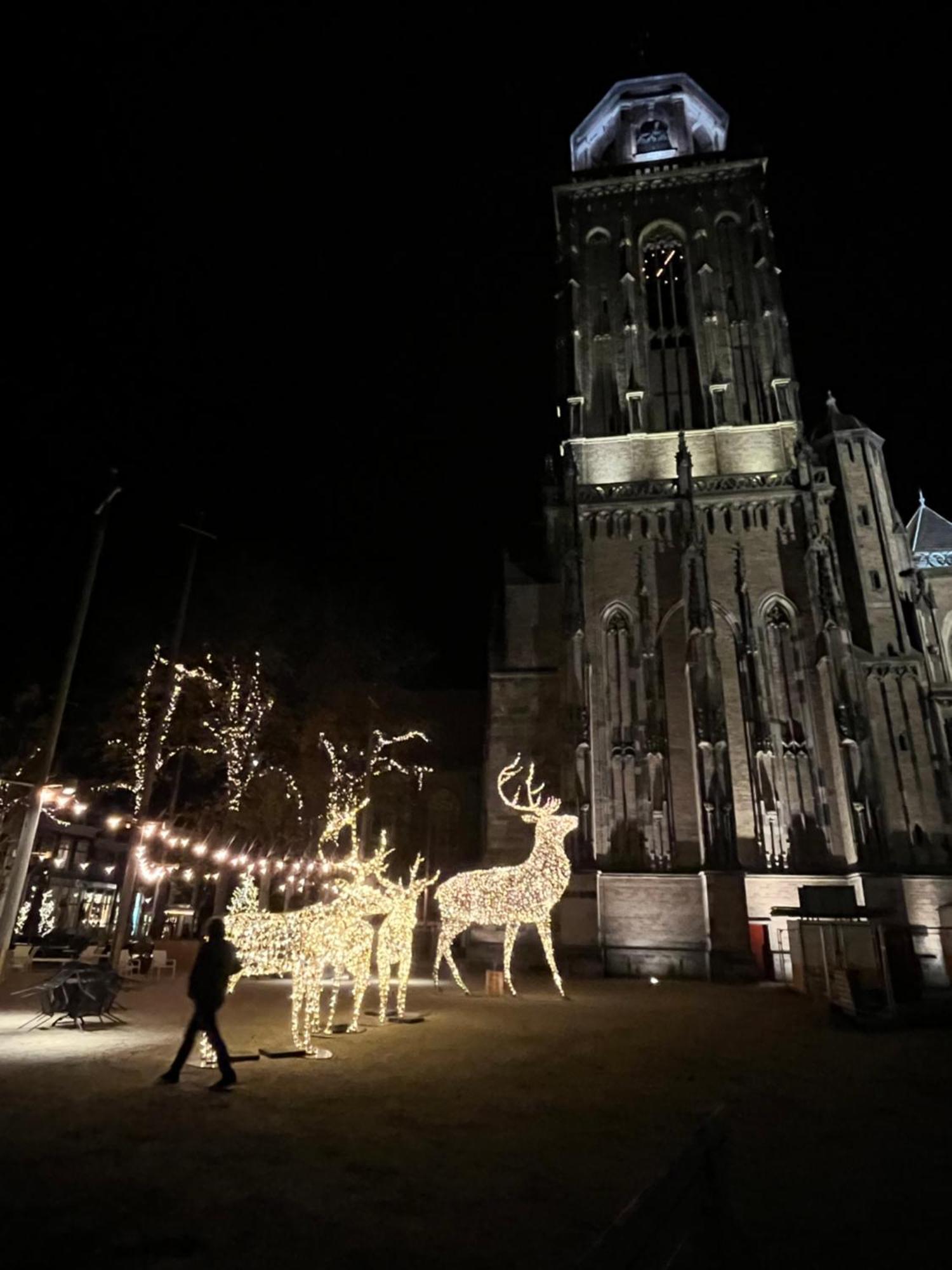 Deventer Heritage En Boutique B&B Museumhuis Huize "De Worp" Esterno foto