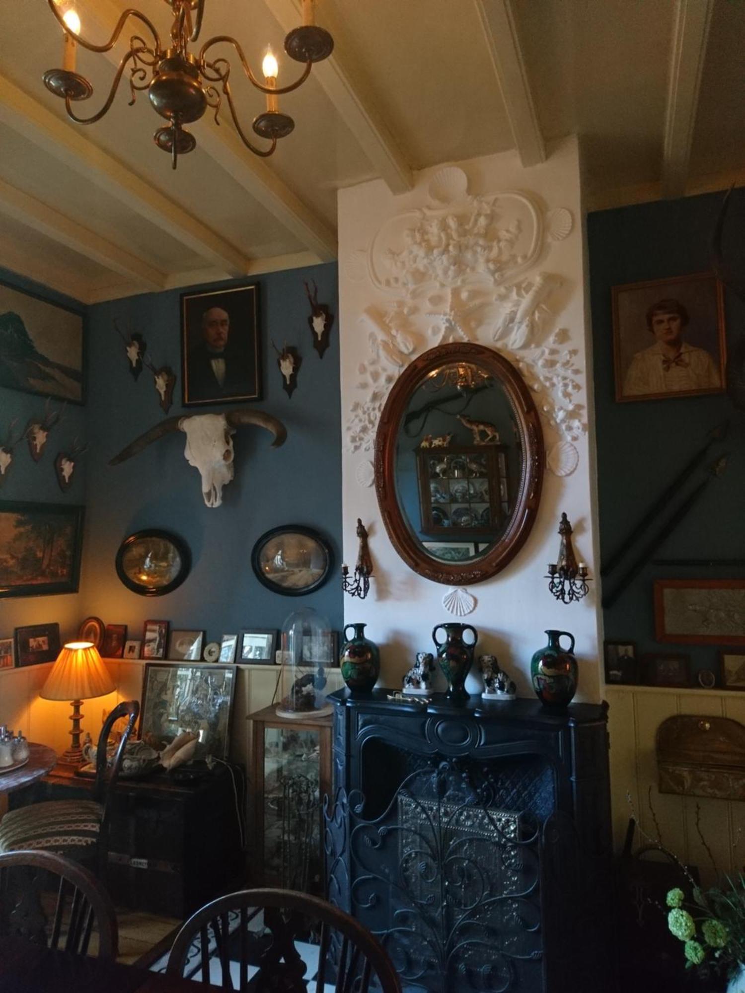 Deventer Heritage En Boutique B&B Museumhuis Huize "De Worp" Esterno foto