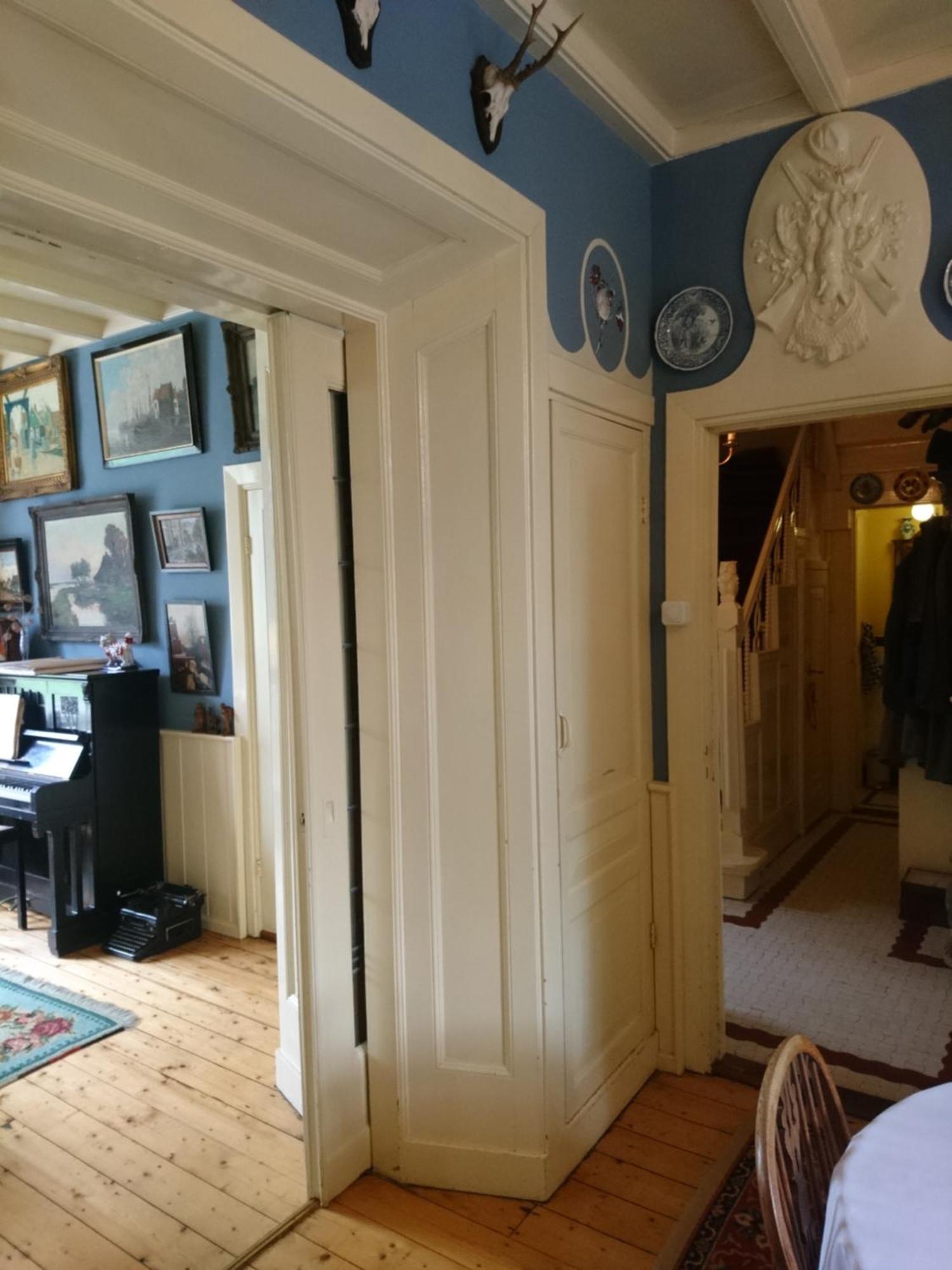 Deventer Heritage En Boutique B&B Museumhuis Huize "De Worp" Esterno foto