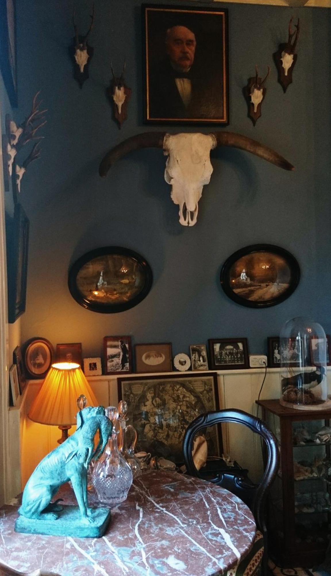 Deventer Heritage En Boutique B&B Museumhuis Huize "De Worp" Esterno foto
