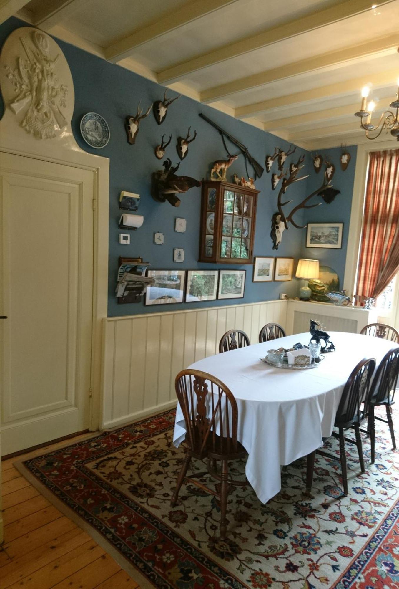 Deventer Heritage En Boutique B&B Museumhuis Huize "De Worp" Esterno foto