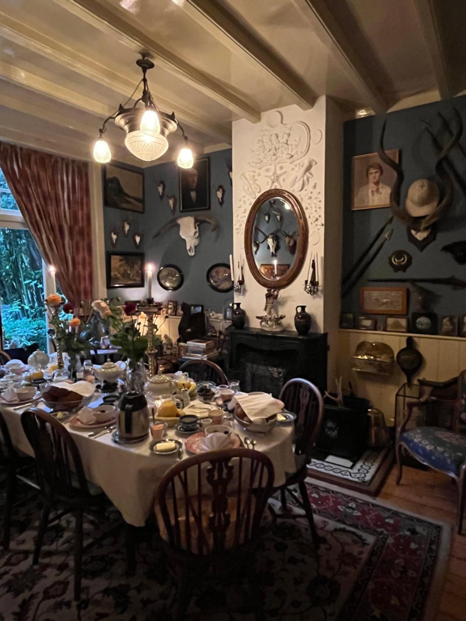Deventer Heritage En Boutique B&B Museumhuis Huize "De Worp" Esterno foto