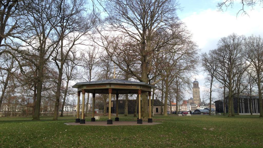 Deventer Heritage En Boutique B&B Museumhuis Huize "De Worp" Esterno foto