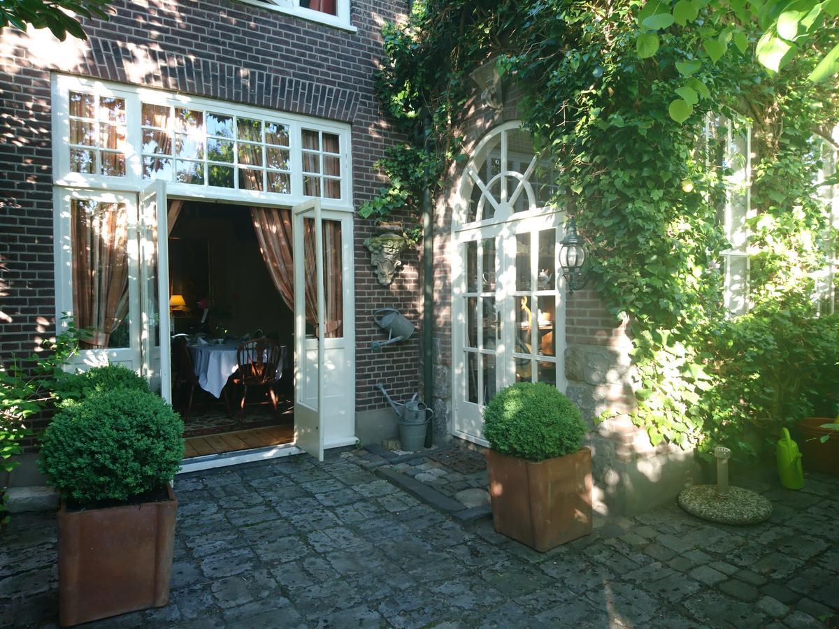 Deventer Heritage En Boutique B&B Museumhuis Huize "De Worp" Esterno foto