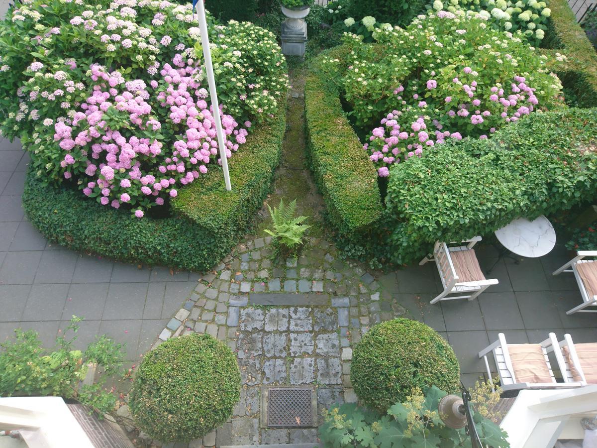 Deventer Heritage En Boutique B&B Museumhuis Huize "De Worp" Esterno foto