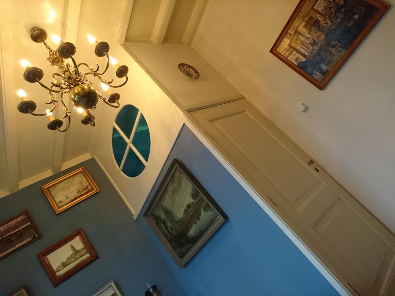 Deventer Heritage En Boutique B&B Museumhuis Huize "De Worp" Esterno foto