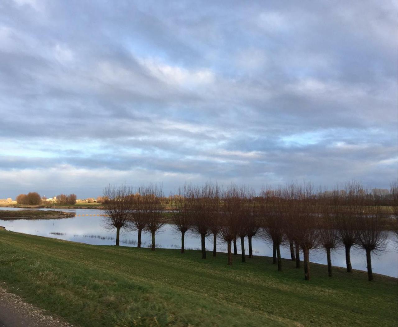 Deventer Heritage En Boutique B&B Museumhuis Huize "De Worp" Esterno foto