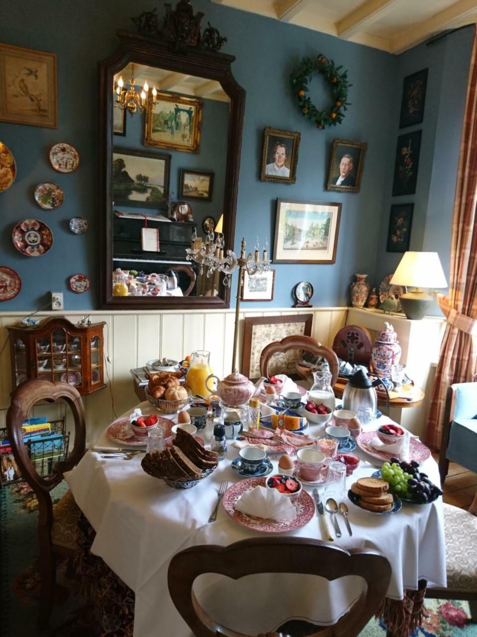 Deventer Heritage En Boutique B&B Museumhuis Huize "De Worp" Esterno foto