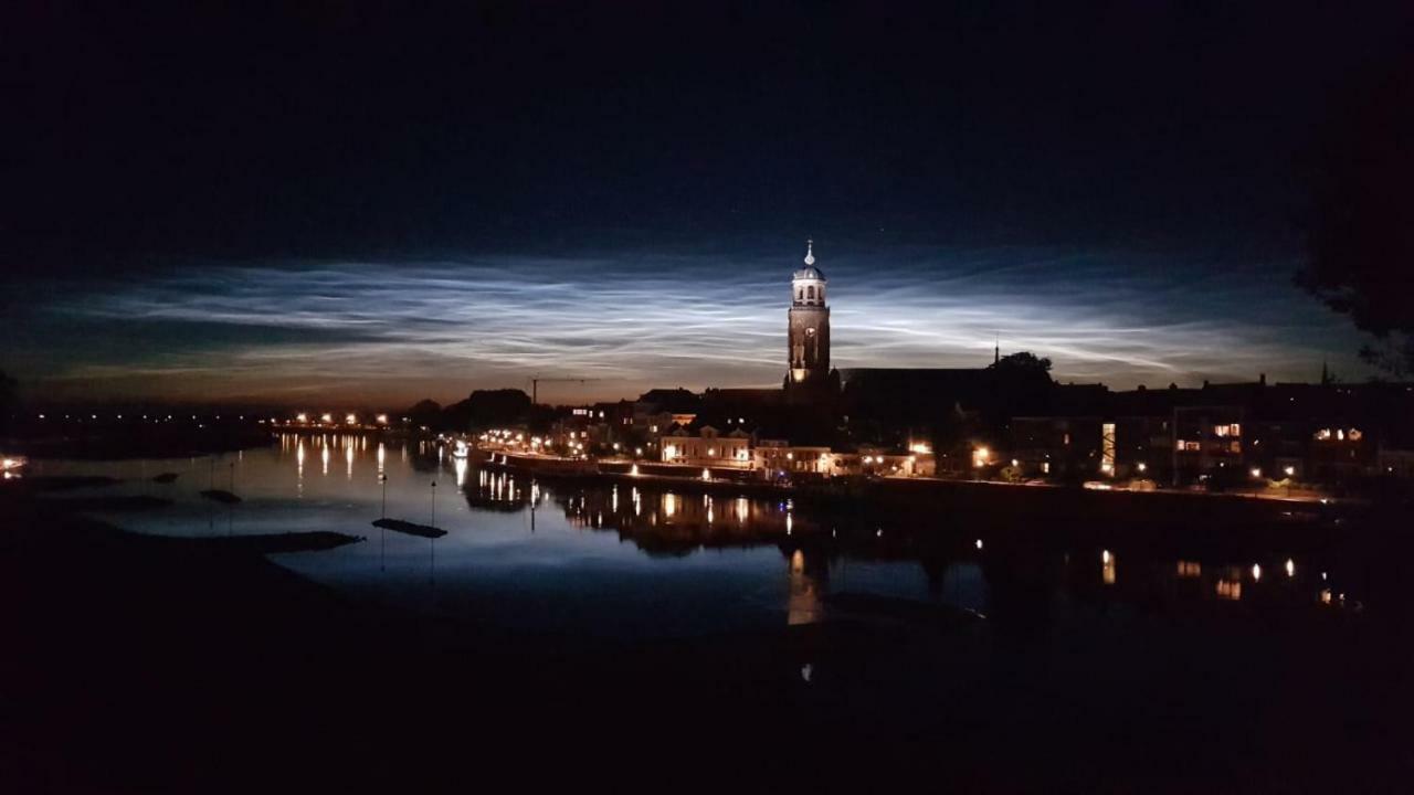 Deventer Heritage En Boutique B&B Museumhuis Huize "De Worp" Esterno foto