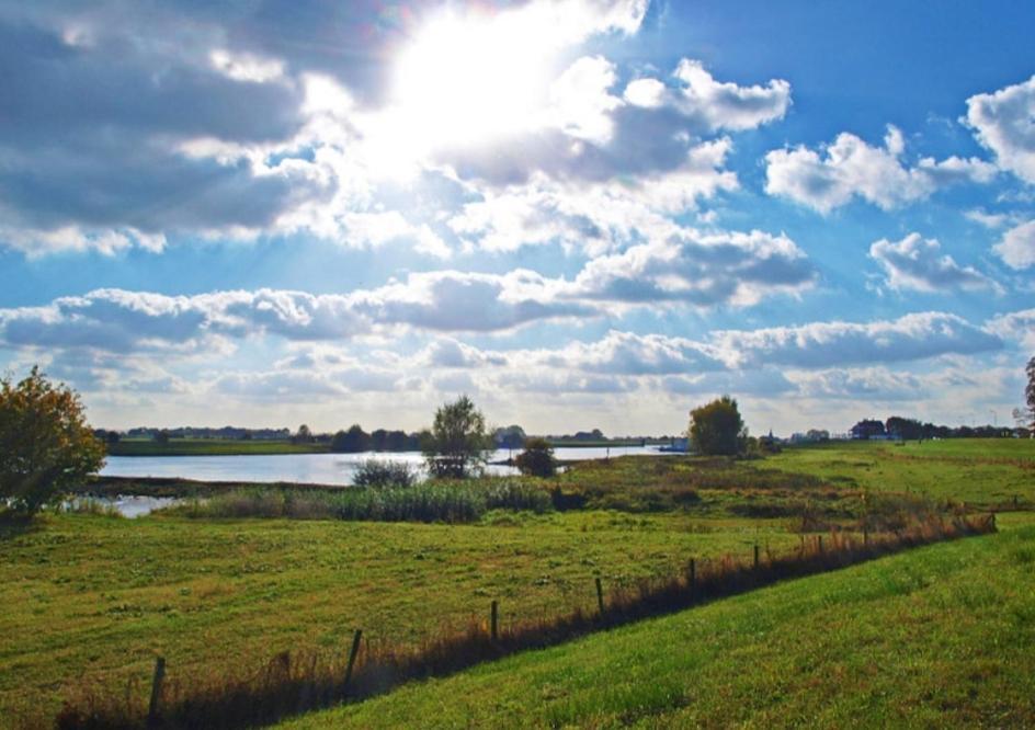 Deventer Heritage En Boutique B&B Museumhuis Huize "De Worp" Esterno foto