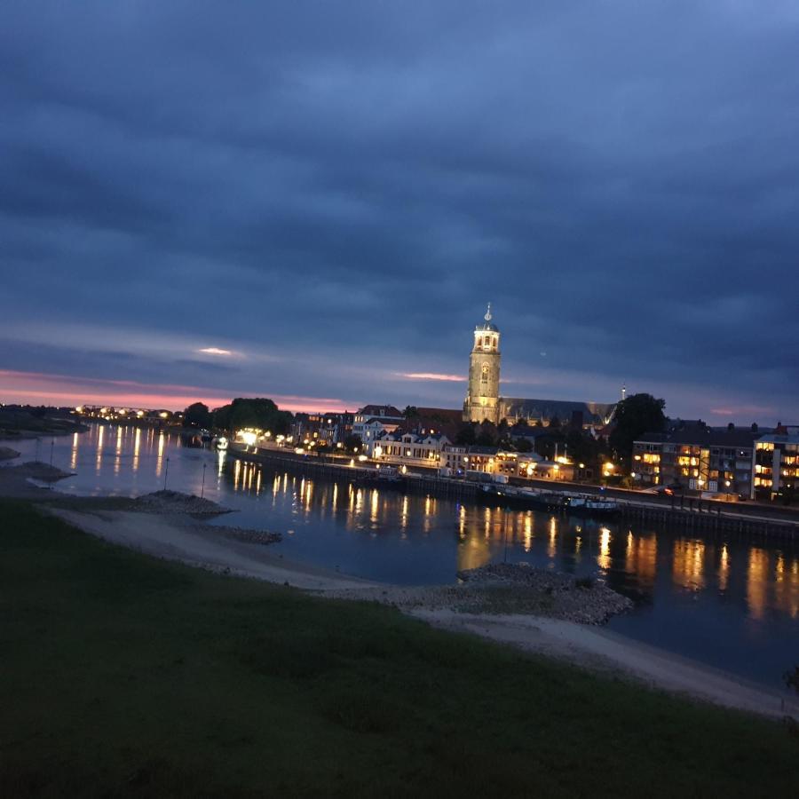 Deventer Heritage En Boutique B&B Museumhuis Huize "De Worp" Esterno foto